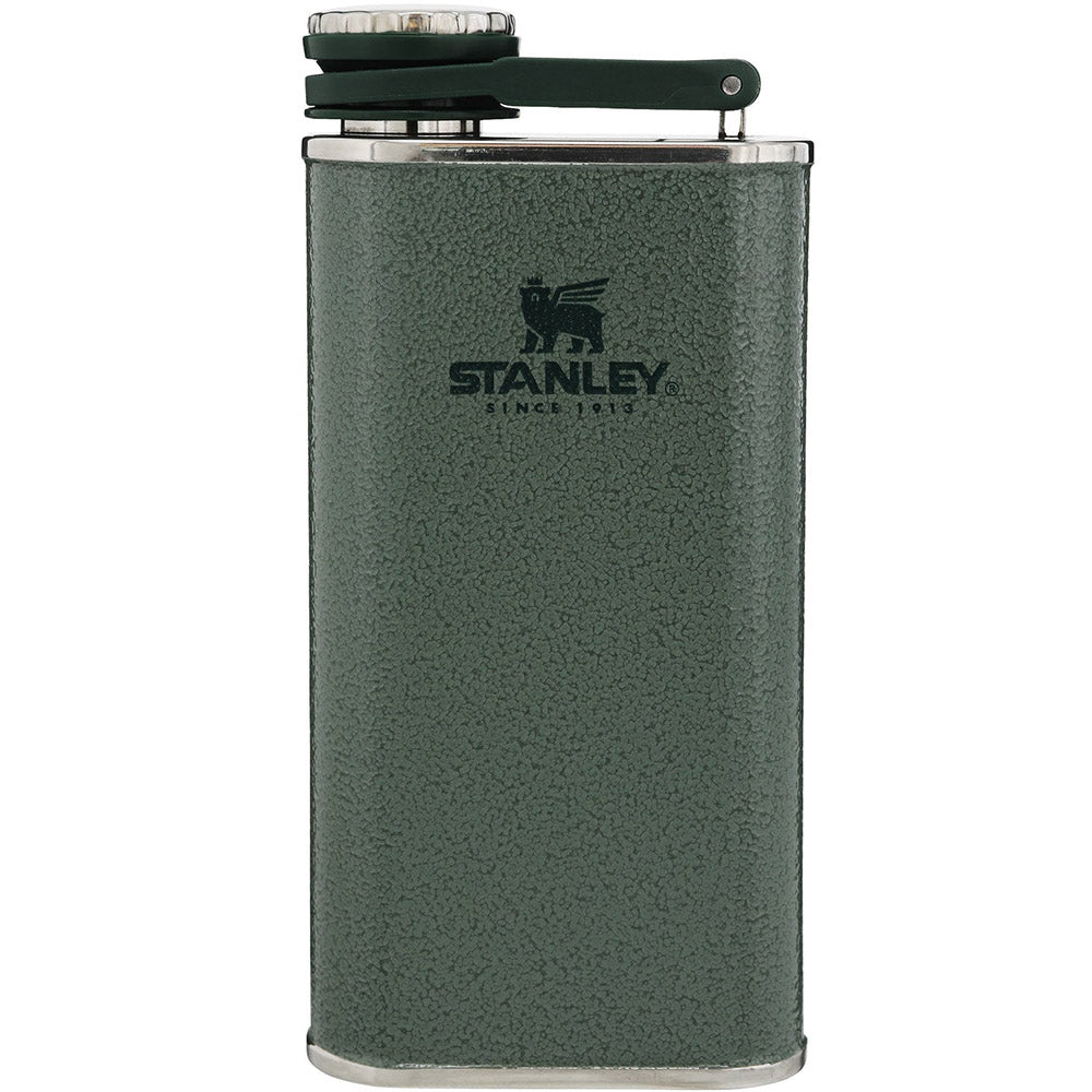 Stanley Classic Easy-Fill Wide Mouth Hip Flask, 230ml