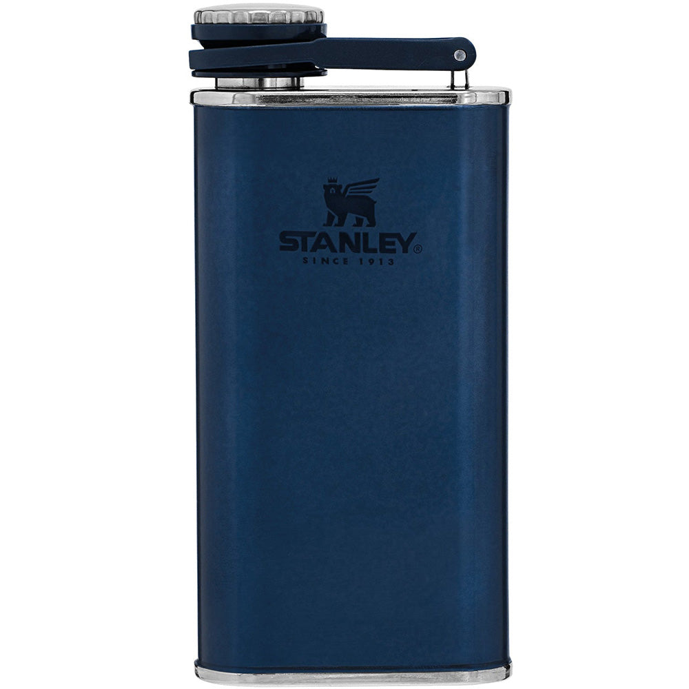 Stanley Classic Easy-Fill Wide Mouth Hip Flask, 230ml