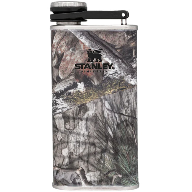 Stanley Classic Easy-Fill Wide Mouth Hip Flask, 230ml