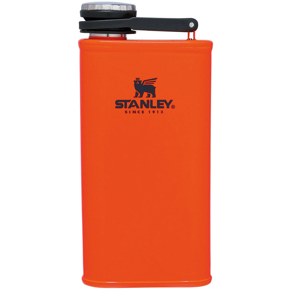 Stanley Classic Easy-Fill Wide Mouth Hip Flask, 230ml