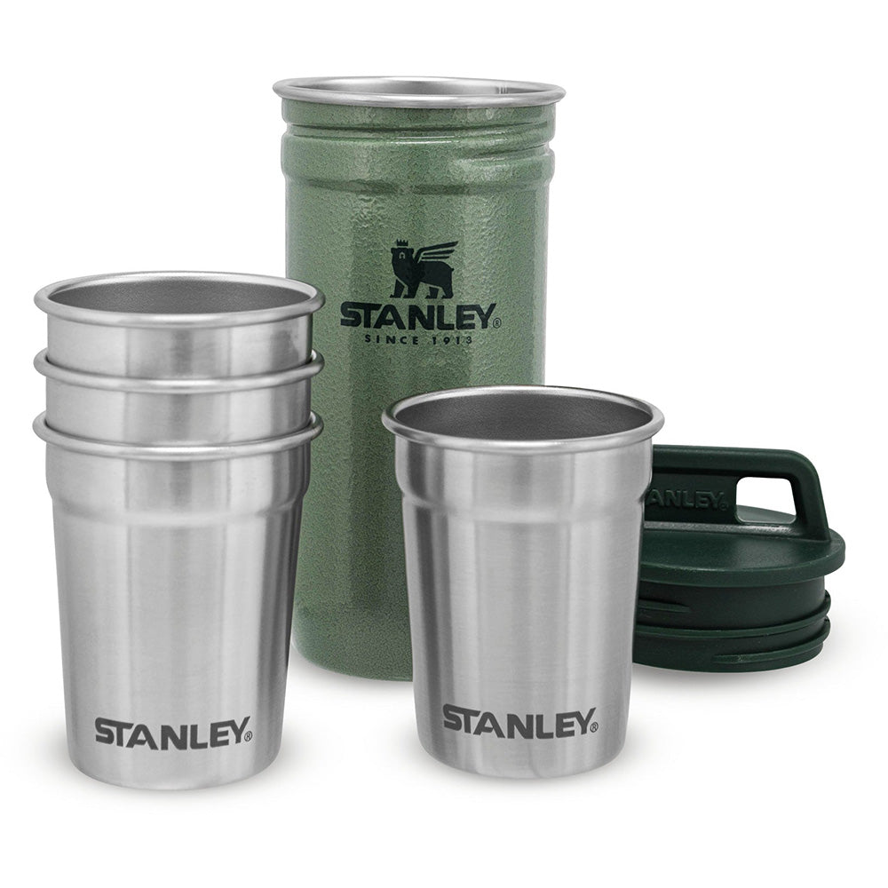 Stanley Adventure Nesting Shot Glass Set