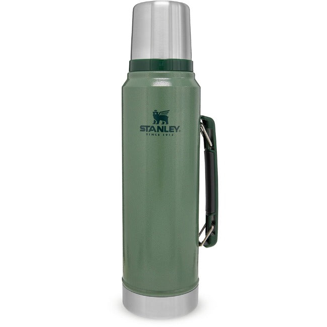 Stanley Classic Legendary Vacuum Flask With Handle, 1L
