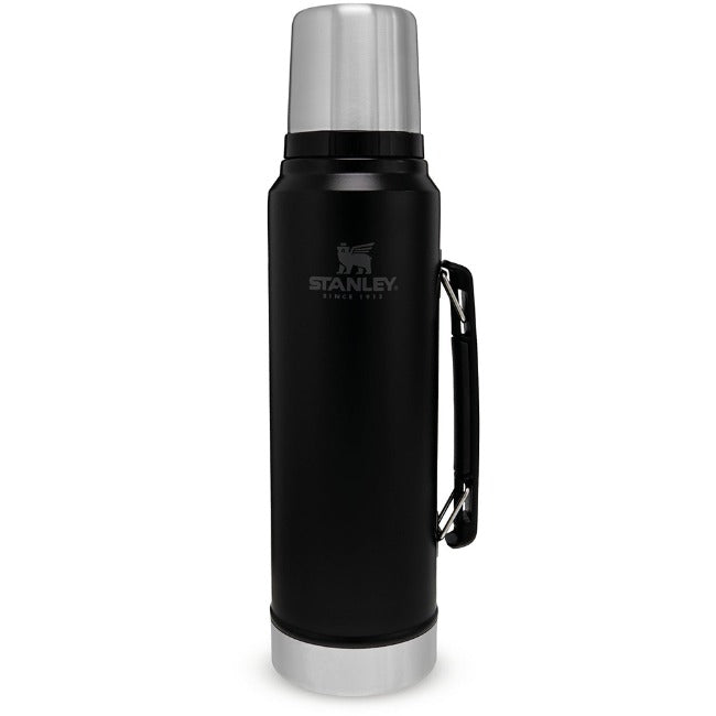 Stanley Classic Legendary Vacuum Flask With Handle, 1L