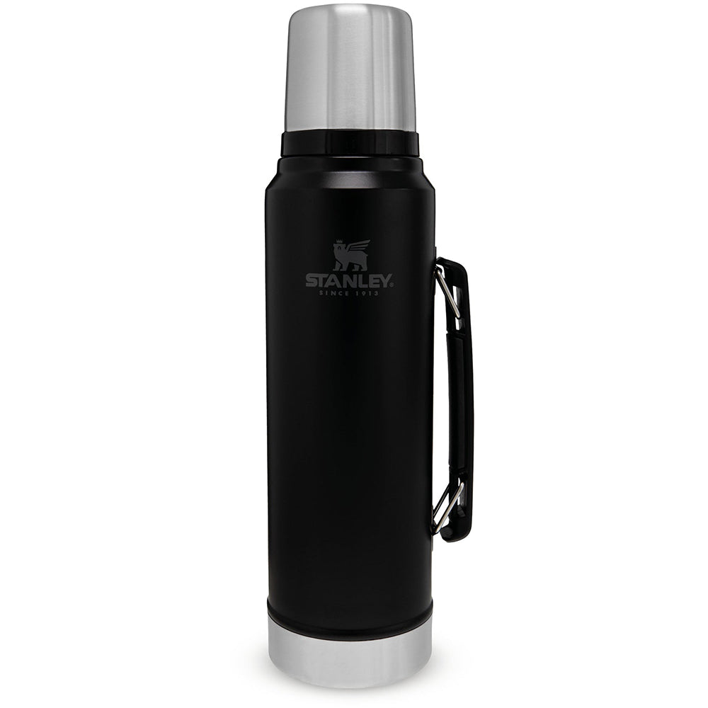 Stanley Classic Legendary Vacuum Flask With Handle, 1L