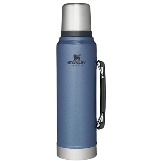 Stanley Classic Legendary Vacuum Flask With Handle, 1L