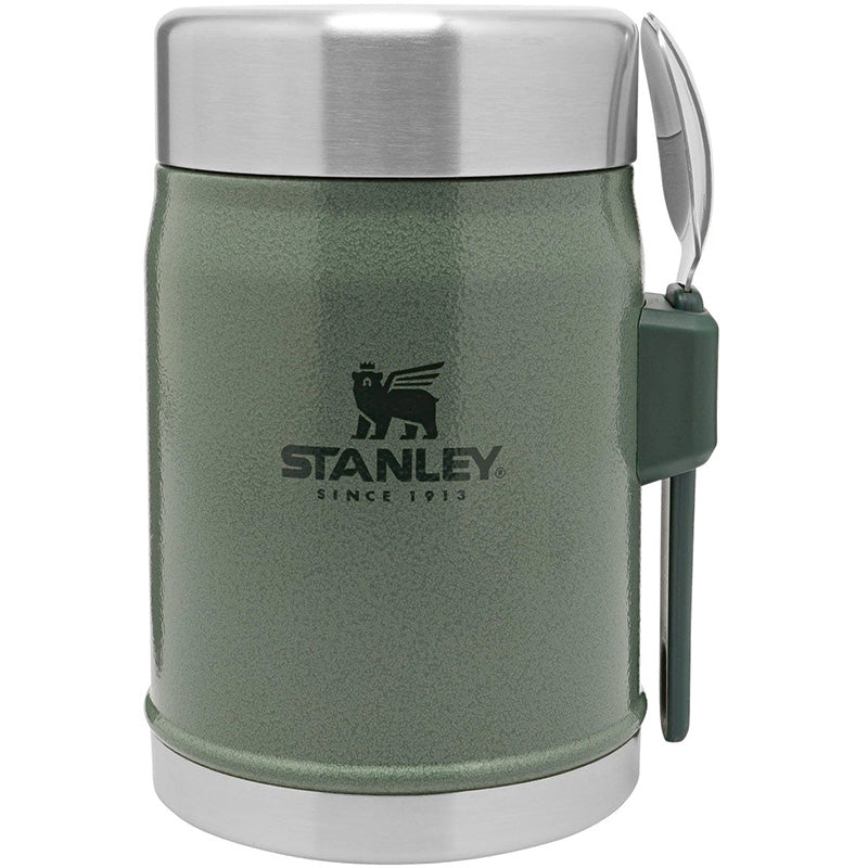 Stanley Legendary Food Jar With Spork, 400ml