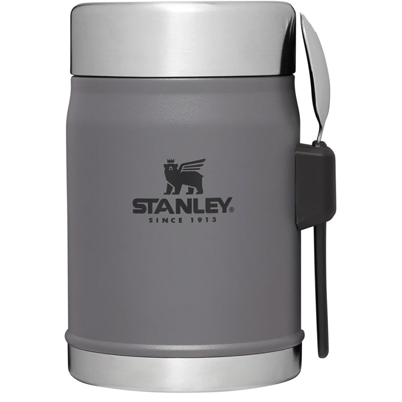 Stanley Legendary Food Jar With Spork, 400ml
