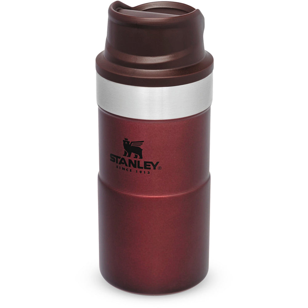 Stanley Classic Trigger Action Travel Mug, 250ml