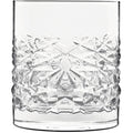 Luigi Bormioli Mixology Textures 380ml Whiskey Glasses, Set Of 6