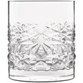 Luigi Bormioli Mixology Textures 380ml Whiskey Glasses, Set Of 4
