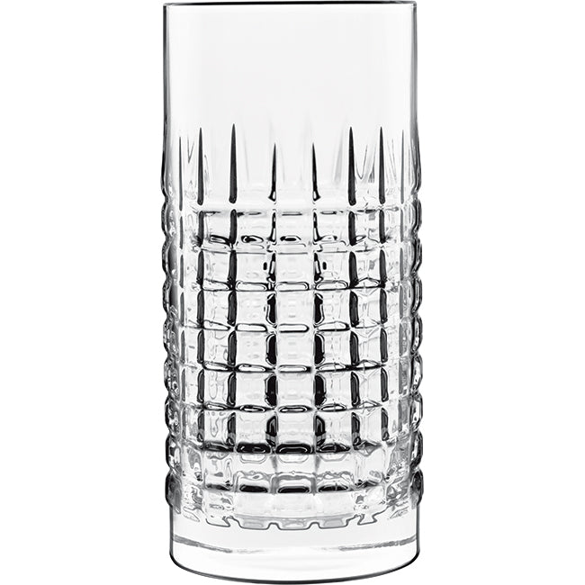 Luigi Bormioli Mixology Charme Hiball Glasses, Set Of 4