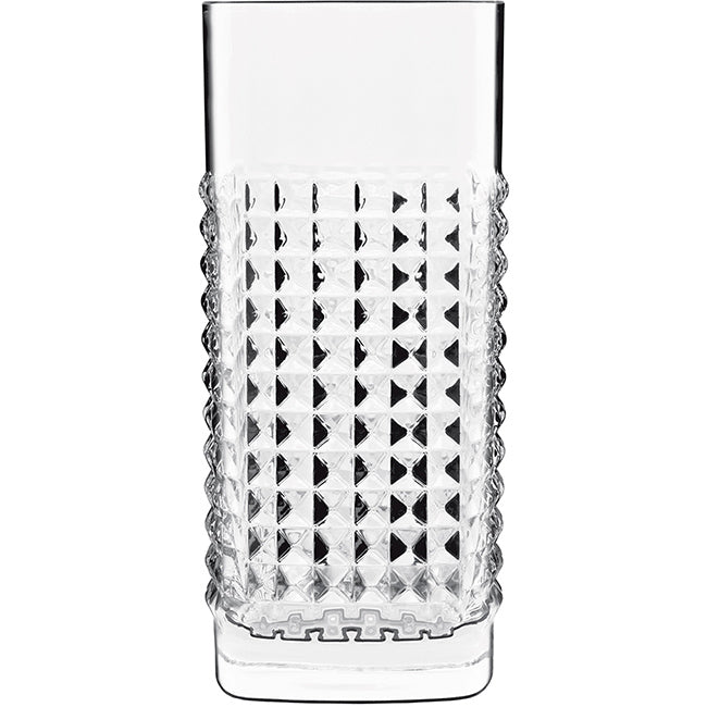 Luigi Bormioli Mixology Elixir Hiball Glasses, Set Of 4