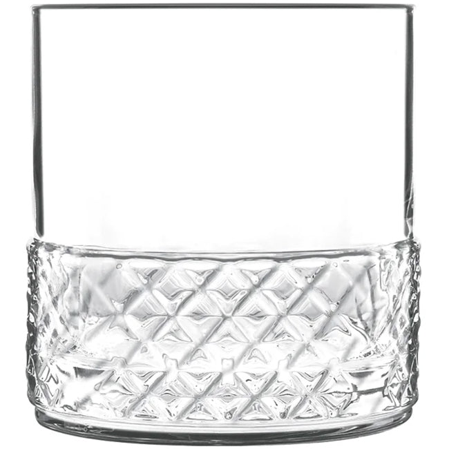 Luigi Bormioli Roma 1960 380ml Whiskey Glasses, Set Of 4