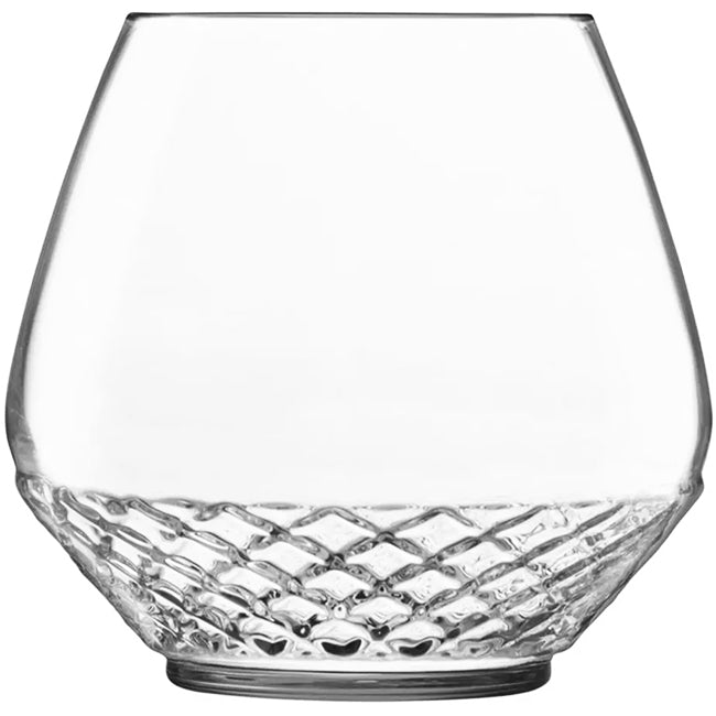 Luigi Bormioli Roma 450ml Rum Glasses, Set Of 6