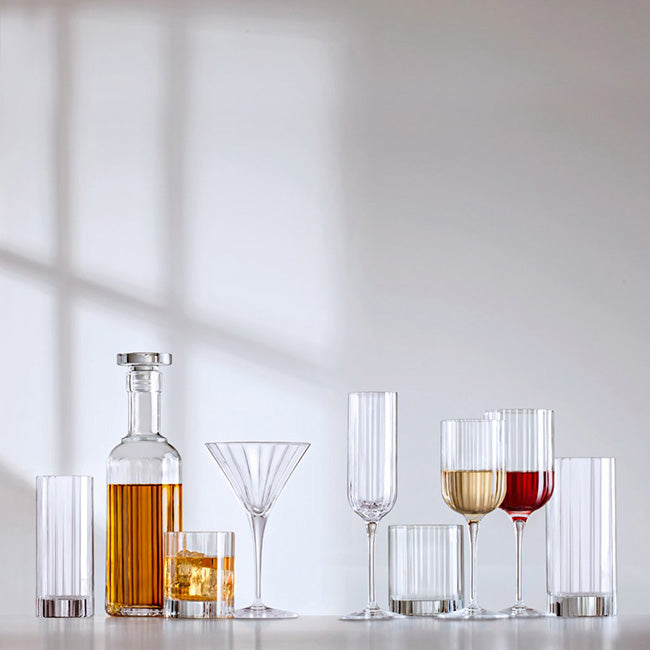 Luigi Bormioli Bach Liqueur Glasses, Set Of 4