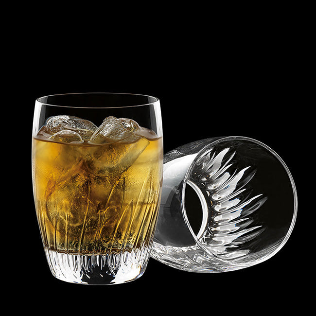 Luigi Bormioli Incanto 345ml Whiskey Glasses, Set of 6