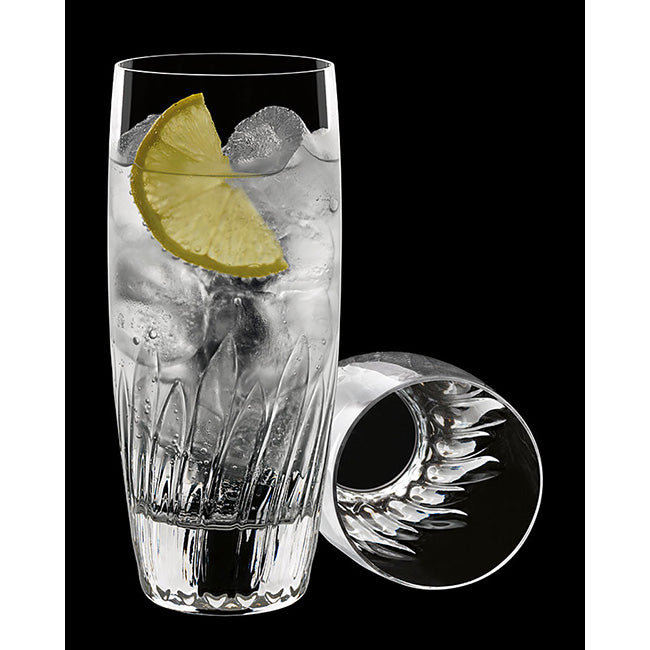 Luigi Bormioli Incanto 435ml Beverage Glasses, Set of 6