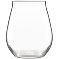 Luigi Bormioli Vinea Stemless Wine Glasses, Set of 2