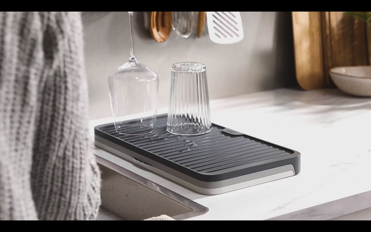 Joseph Joseph Tier™ Grey Expandable Draining Board