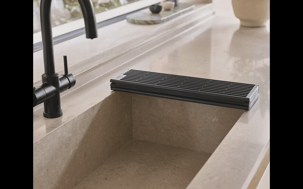 Joseph Joseph Platform Folding Over-Sink Drainer