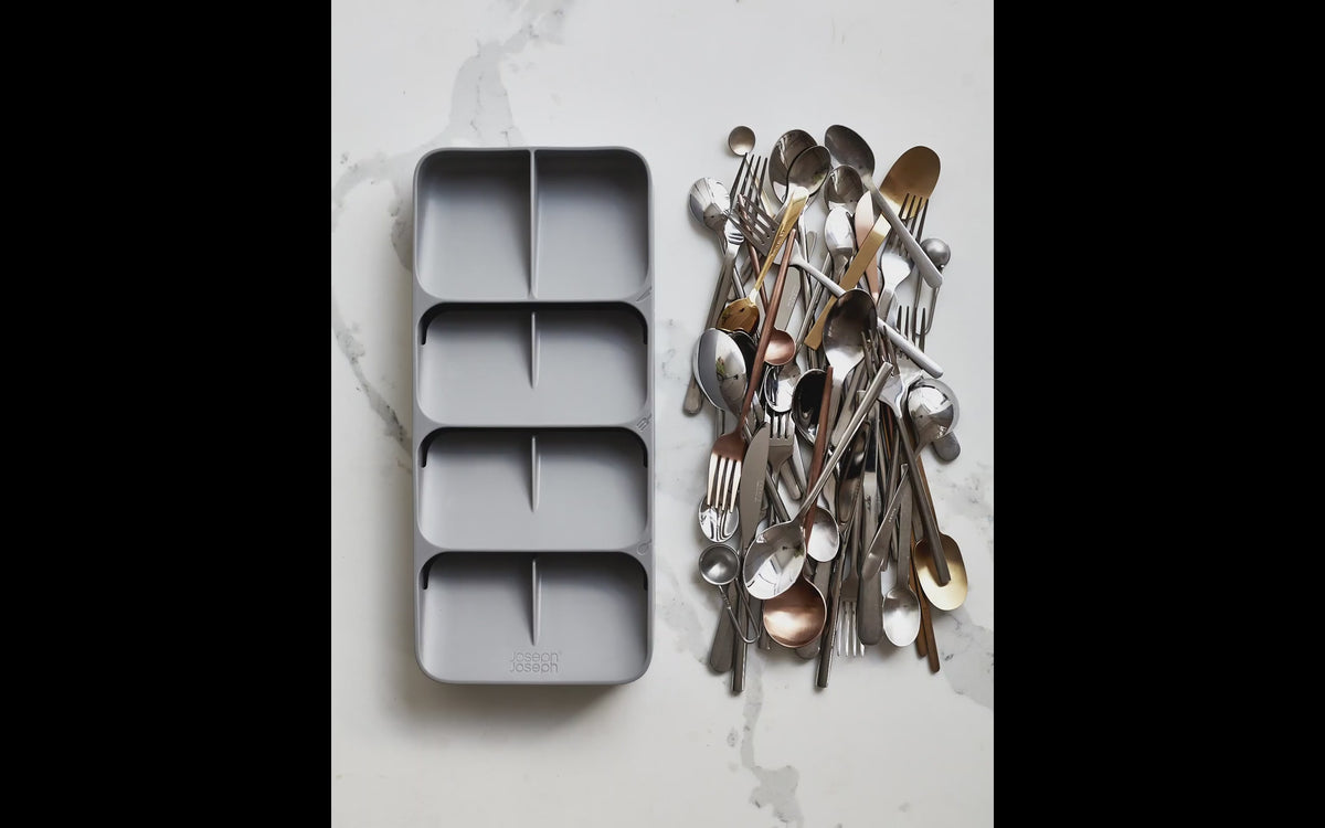 Joseph Joseph DrawerStore™ Large Tiered Cutlery Organiser
