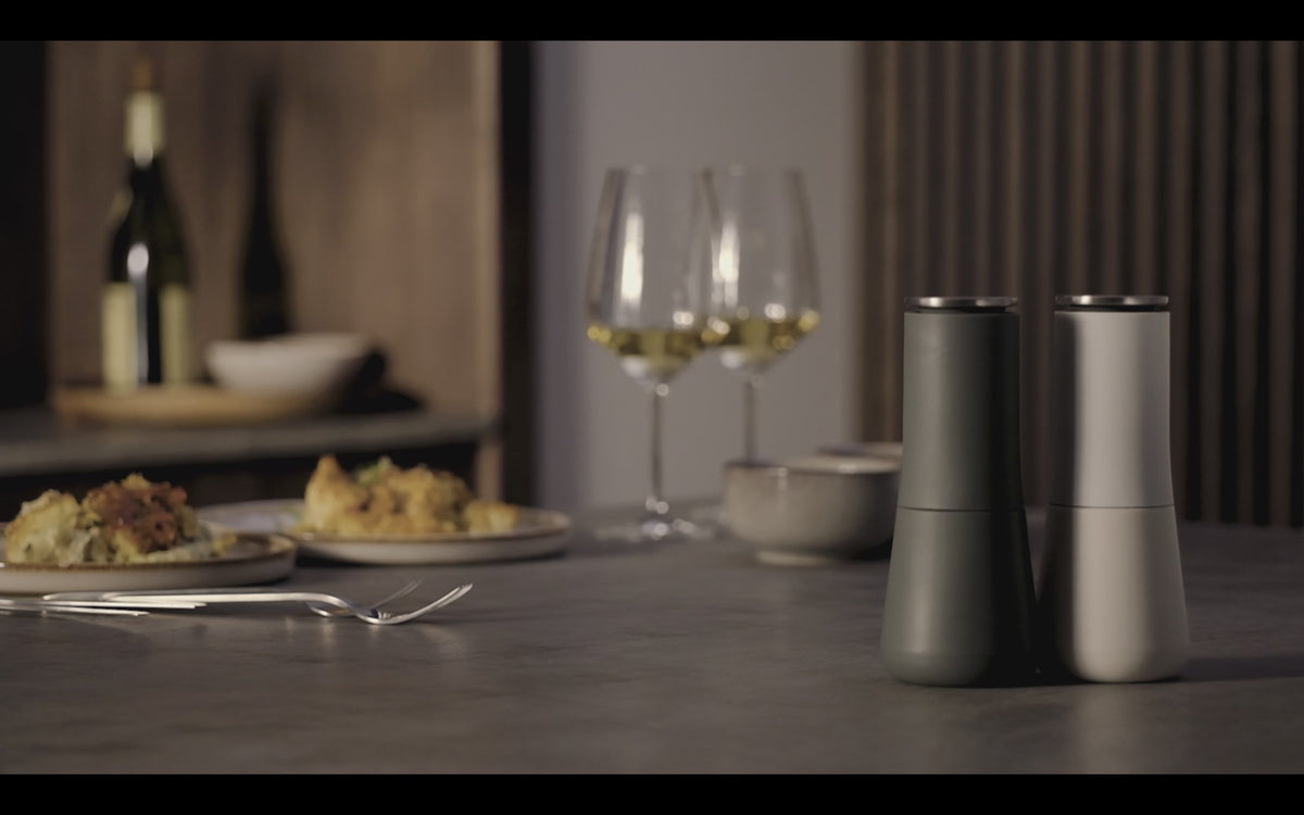Joseph Joseph Milltop™ Salt & Pepper Mills