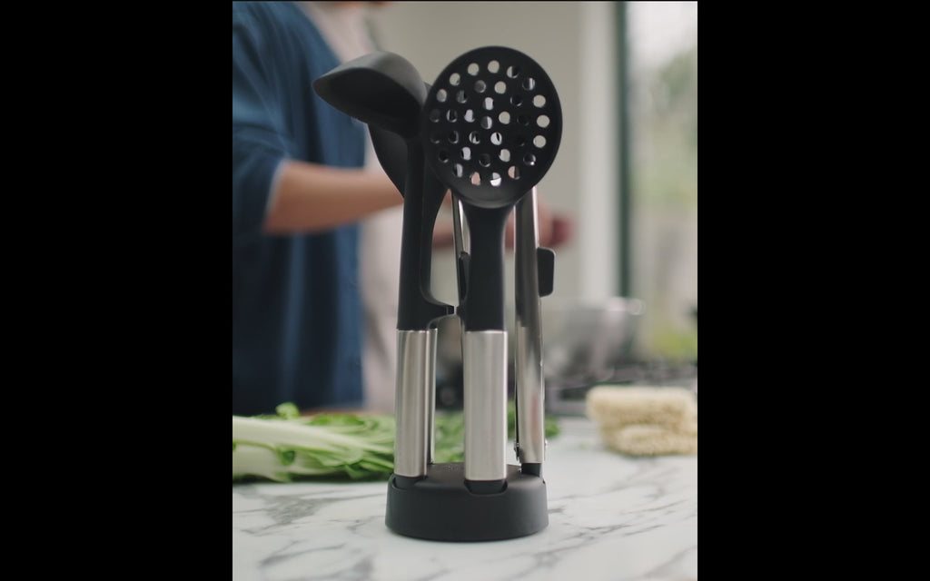 Joseph Joseph Elevate™ 5pc Utensil Carousel Set