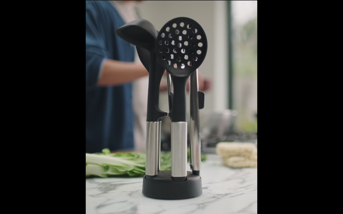 Joseph Joseph Elevate™ 5pc Utensil Carousel Set