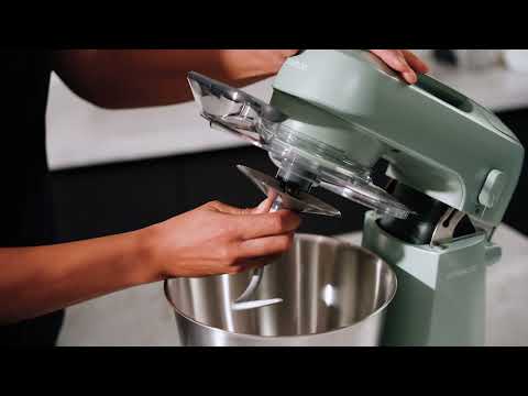 Kenwood Go Collection Stand Mixer, 4L