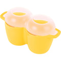 Progressive Prep Solutions Poach Perfect Microwave 2 Egg Poacher