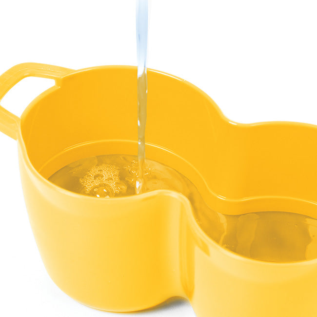 Progressive Prep Solutions Poach Perfect Microwave 2 Egg Poacher