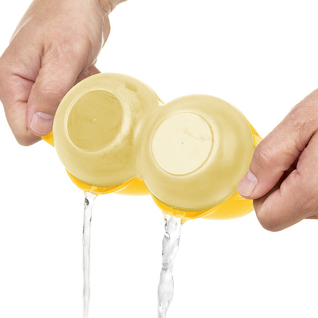 Progressive Prep Solutions Poach Perfect Microwave 2 Egg Poacher