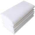 DSA Linen Polyteq Stain-Resistant Napkins, Set Of 6