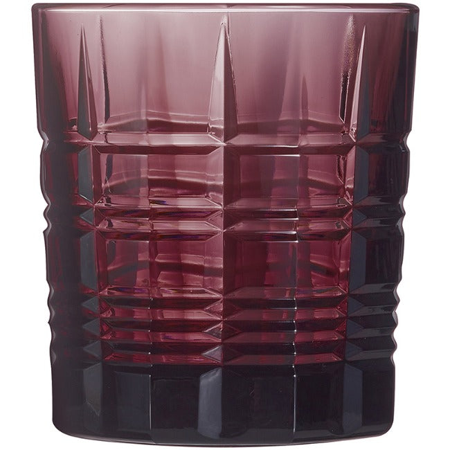 Arcoroc Brixton Colours Whiskey Glass