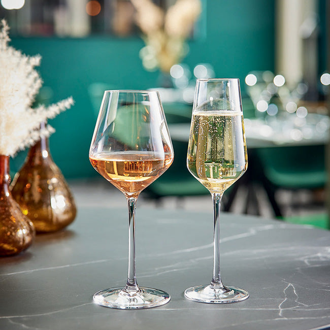 Chef & Sommelier Distinction Champagne Flute