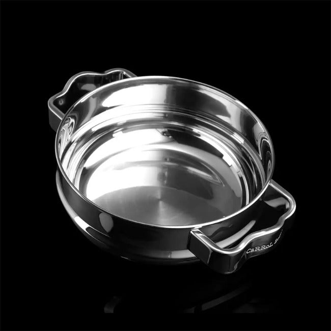 Carrol Boyes 20cm Stainless Steel Double Boiler, Flow