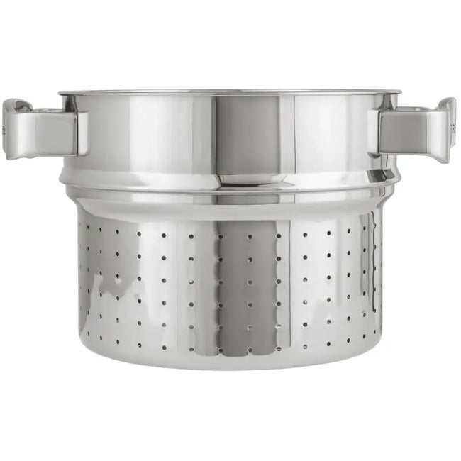 Carrol Boyes 24cm Stainless Steel Pasta Colander, Flow