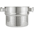 Carrol Boyes 24cm Stainless Steel Pasta Colander, Flow