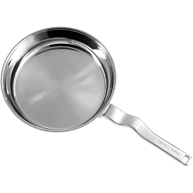 Carrol Boyes Non-Stick Stainless Steel Frying Pan, Flow