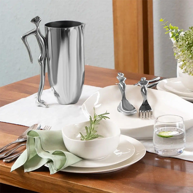 Carrol Boyes Water Jug, Man