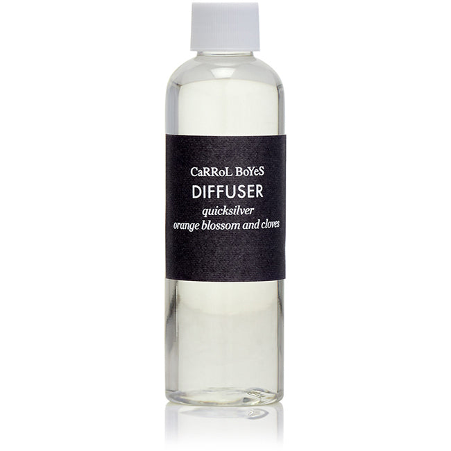 Carrol Boyes Diffuser Refill, Quicksilver