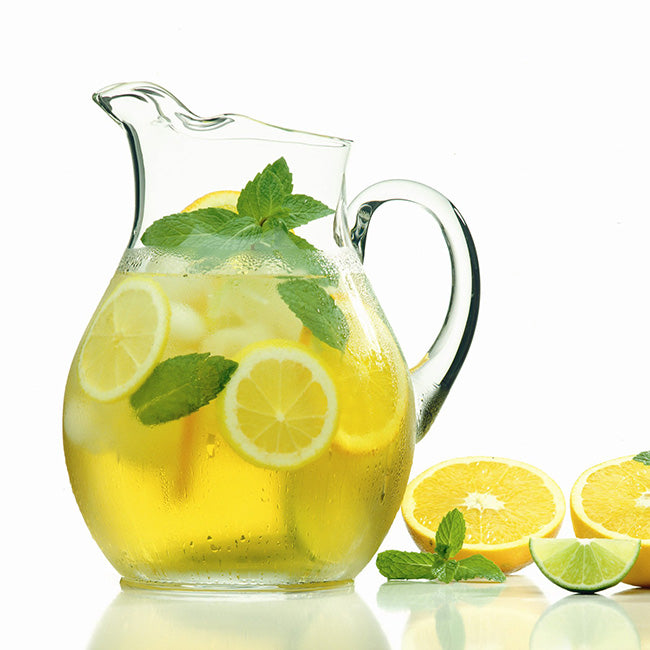 Luigi Bormioli Michelangelo Masterpiece Pitcher, 2.5L