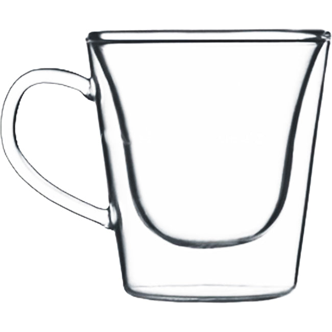 Luigi Bormioli Thermic 295ml Thermic Mugs, Set of 2
