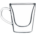 Luigi Bormioli Thermic 295ml Thermic Mugs, Set of 2