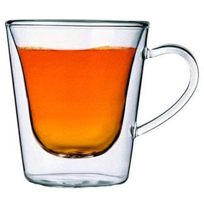 Luigi Bormioli Thermic 295ml Thermic Mugs, Set of 2