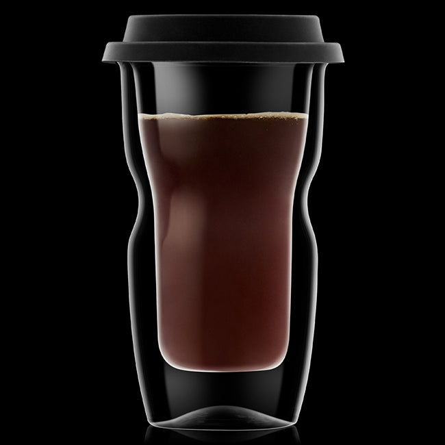 Luigi Bormioli Thermic 340ml On-The-Go Thermic Mug