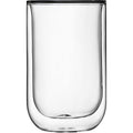 Luigi Bormioli Thermic Sublime 400ml Beverage Glasses, Set of 2