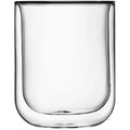 Luigi Bormioli Thermic Sublime 370ml Beverage Glasses, Set of 2