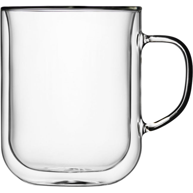 Luigi Bormioli Thermic Sublime 350ml Mug Set, Set of 2