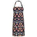 DSA Linen Robyn Valerie Cosmos Full Bib Apron